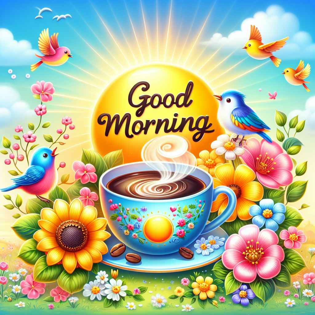 freche schönen tag guten morgen grüße für whatsapp