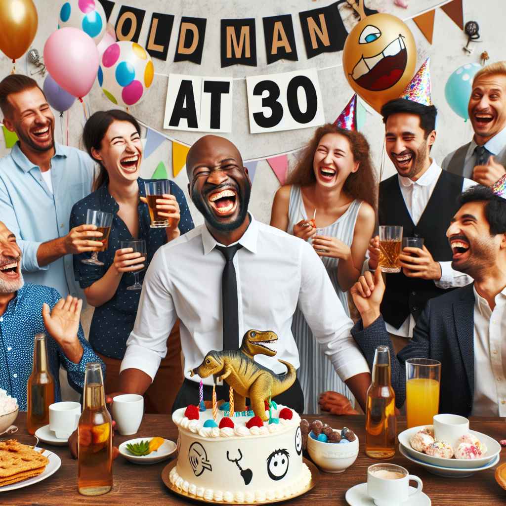 lustige bilder zum 30. geburtstag für männer