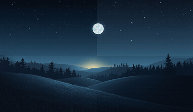 Animated illustration