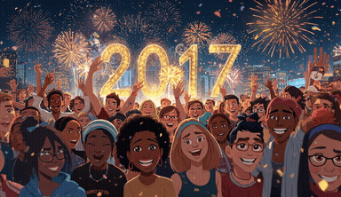 Animated illustration