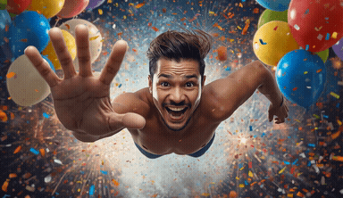 Animated illustration