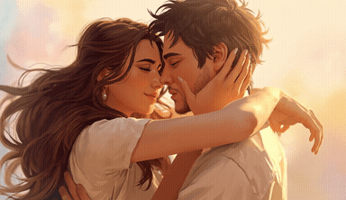 Animated illustration