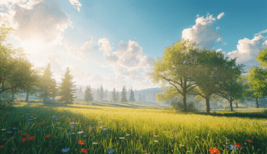 Animated illustration