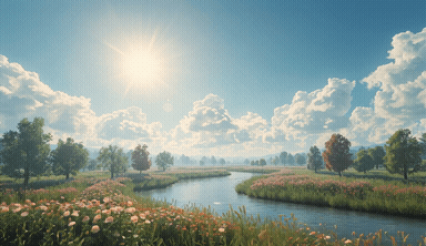 Animated illustration