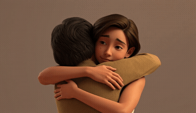 Animated illustration